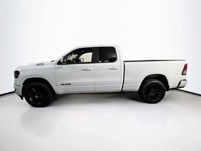 used 2022 Ram 1500 car, priced at $36,461