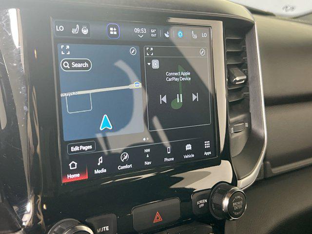 used 2022 Ram 1500 car, priced at $36,461