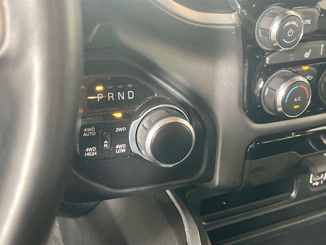 used 2022 Ram 1500 car, priced at $36,461