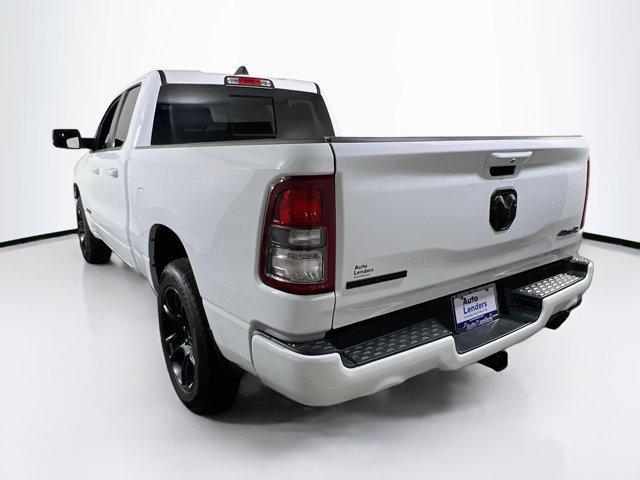 used 2022 Ram 1500 car, priced at $36,461