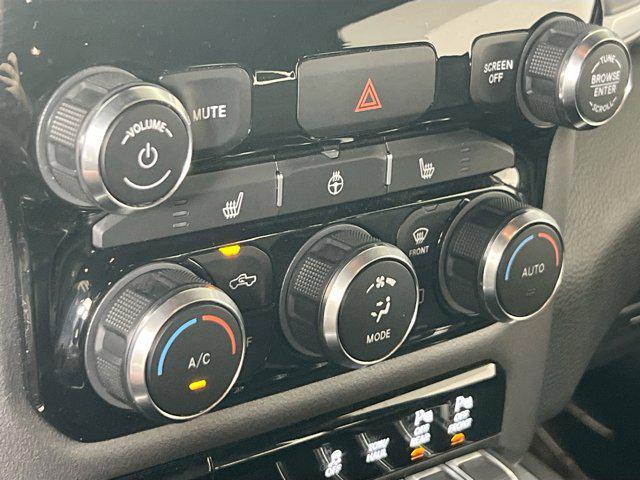 used 2022 Ram 1500 car, priced at $36,461