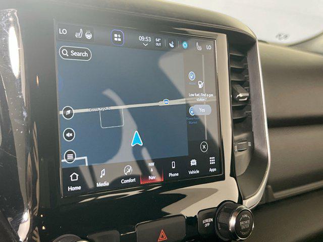used 2022 Ram 1500 car, priced at $36,461