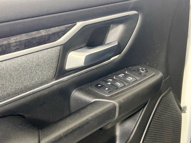 used 2022 Ram 1500 car, priced at $36,461