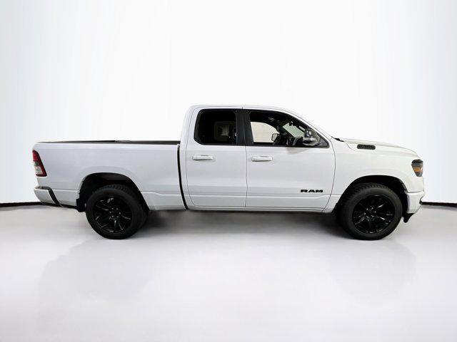 used 2022 Ram 1500 car, priced at $36,461