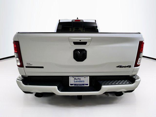 used 2022 Ram 1500 car, priced at $36,461