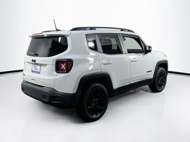 used 2022 Jeep Renegade car, priced at $21,144