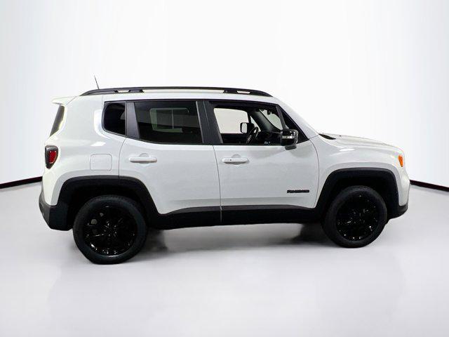 used 2022 Jeep Renegade car, priced at $21,144