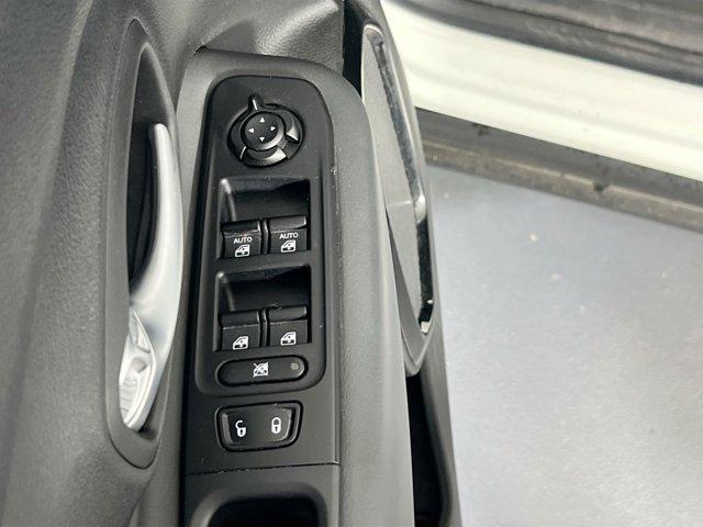 used 2022 Jeep Renegade car, priced at $21,144