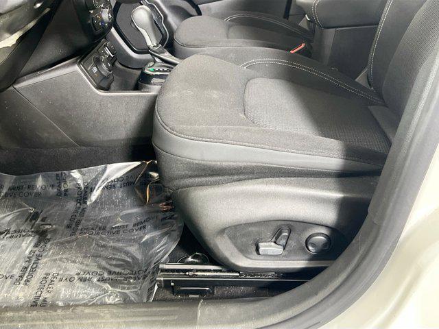 used 2022 Jeep Renegade car, priced at $21,144