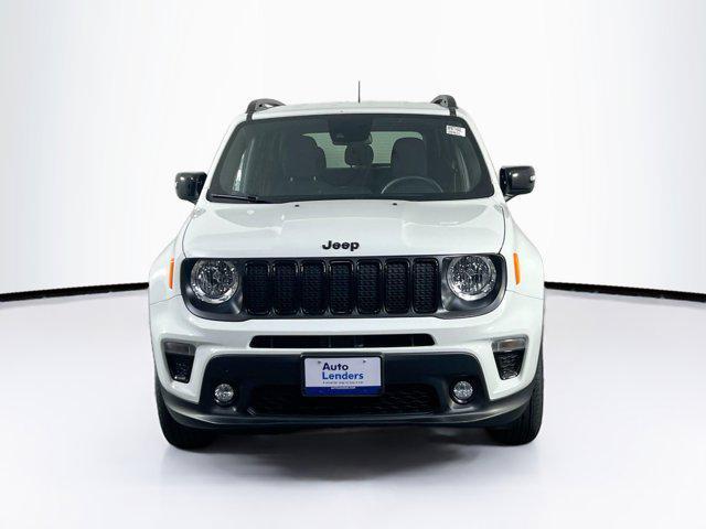 used 2022 Jeep Renegade car, priced at $21,144