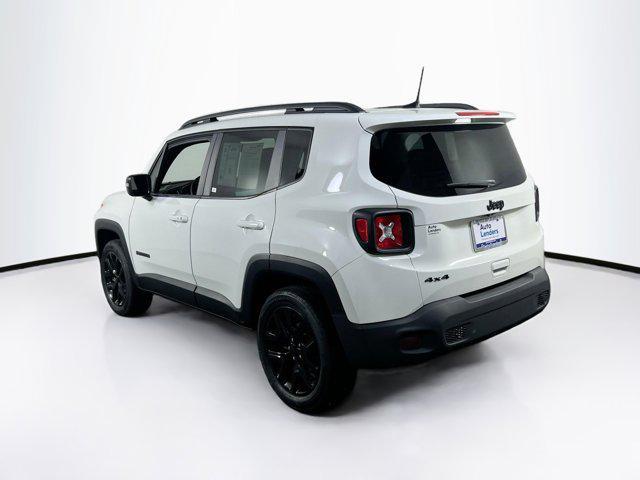 used 2022 Jeep Renegade car, priced at $21,144