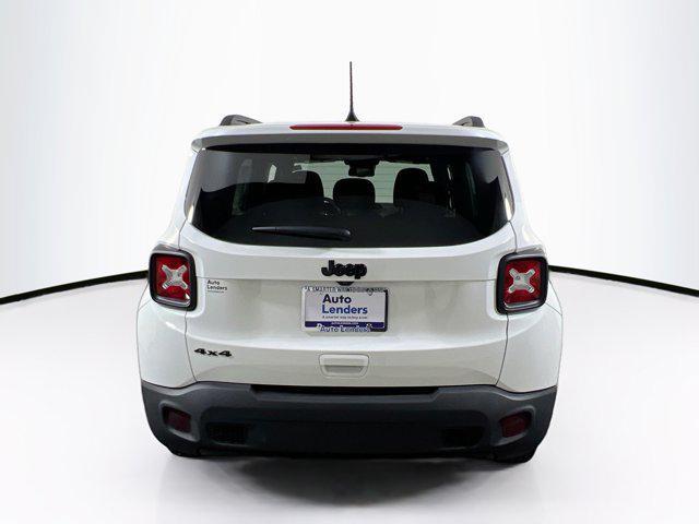 used 2022 Jeep Renegade car, priced at $21,144