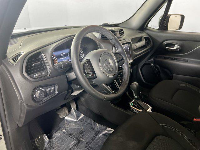 used 2022 Jeep Renegade car, priced at $21,144