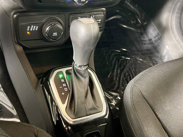 used 2022 Jeep Renegade car, priced at $21,144