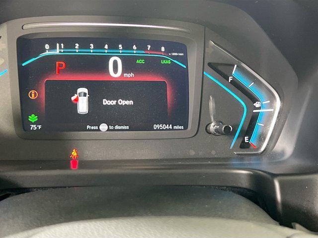 used 2018 Honda Odyssey car, priced at $21,995