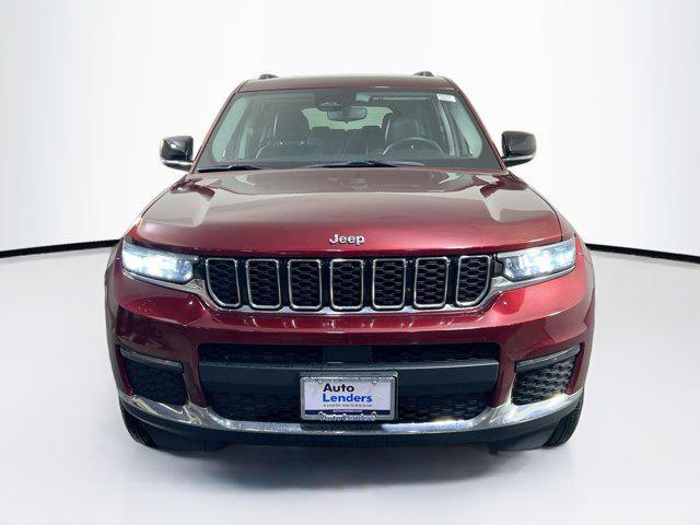 used 2021 Jeep Grand Cherokee L car, priced at $32,087