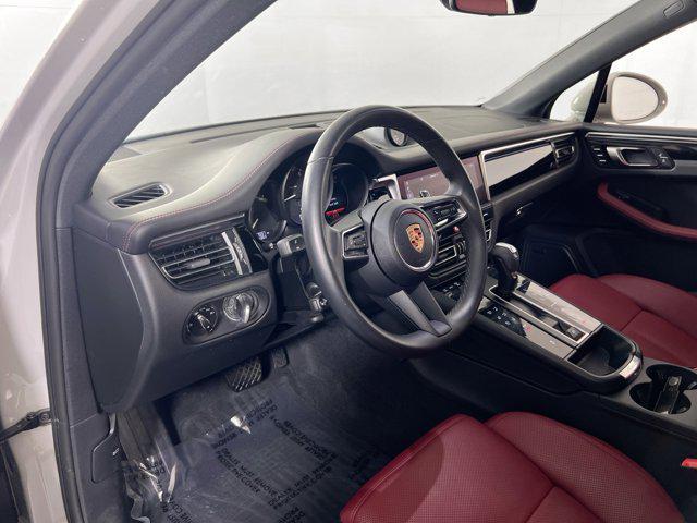 used 2023 Porsche Macan car, priced at $56,231