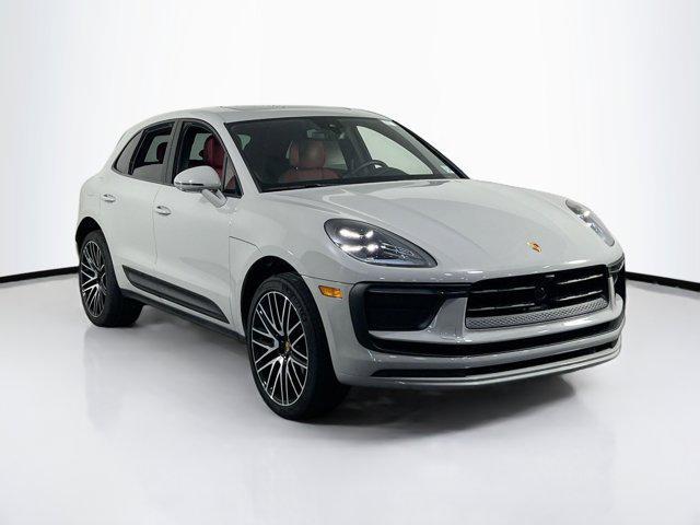 used 2023 Porsche Macan car, priced at $56,231