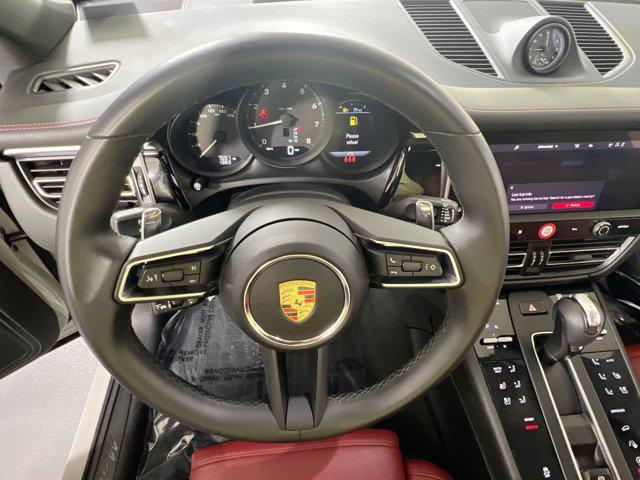 used 2023 Porsche Macan car, priced at $56,231