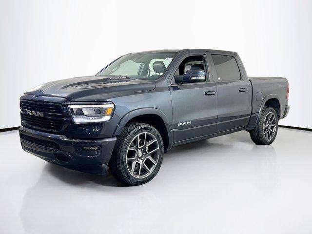 used 2022 Ram 1500 car, priced at $43,995