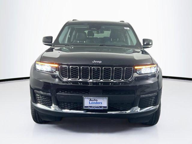 used 2021 Jeep Grand Cherokee L car, priced at $33,521