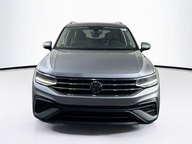 used 2022 Volkswagen Tiguan car, priced at $22,495