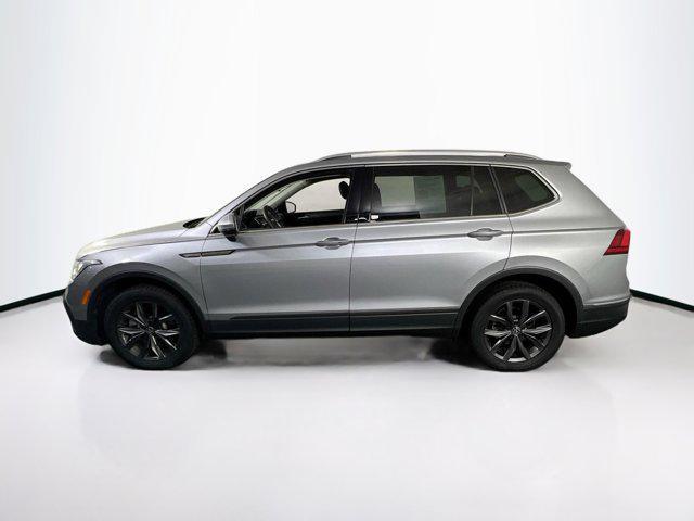 used 2022 Volkswagen Tiguan car, priced at $22,495