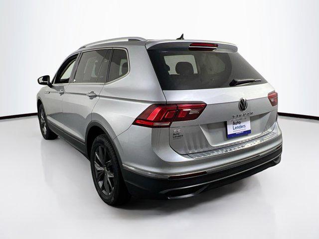 used 2022 Volkswagen Tiguan car, priced at $22,495