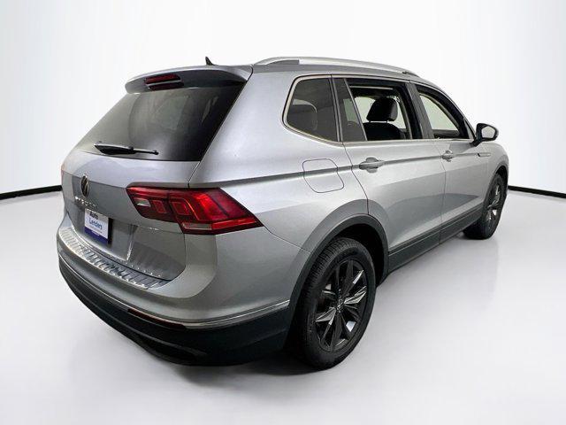 used 2022 Volkswagen Tiguan car, priced at $22,495