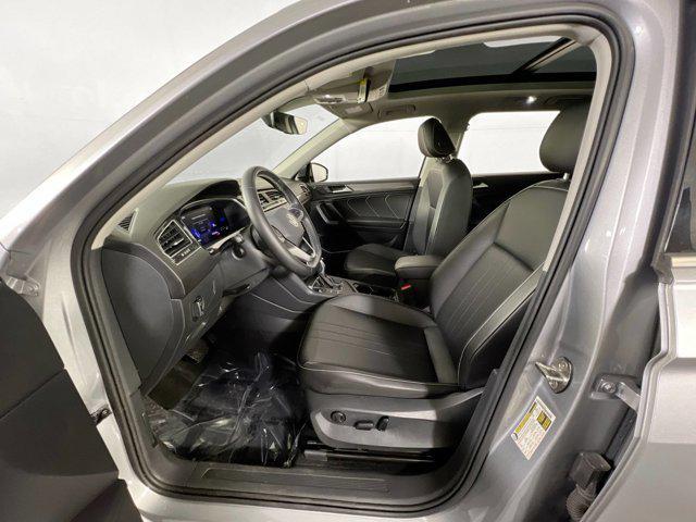 used 2022 Volkswagen Tiguan car, priced at $22,495