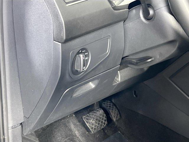 used 2022 Volkswagen Tiguan car, priced at $22,495