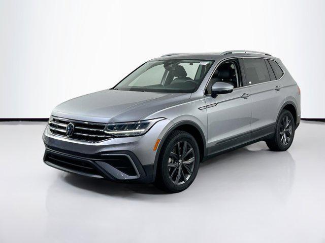 used 2022 Volkswagen Tiguan car, priced at $22,495