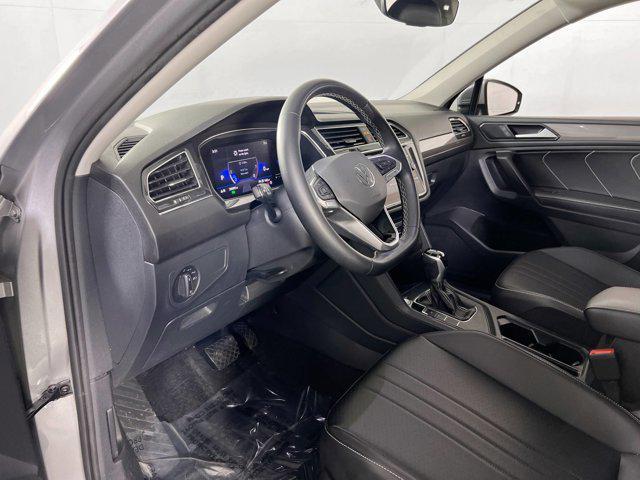 used 2022 Volkswagen Tiguan car, priced at $22,495