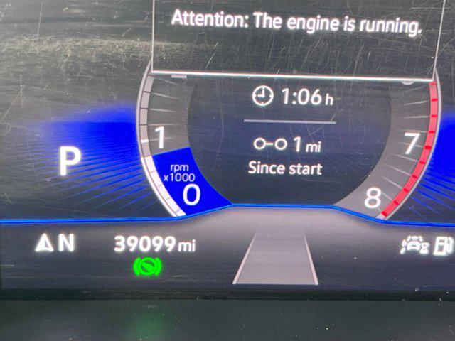 used 2022 Volkswagen Tiguan car, priced at $22,495
