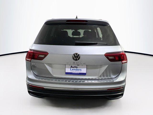 used 2022 Volkswagen Tiguan car, priced at $22,495