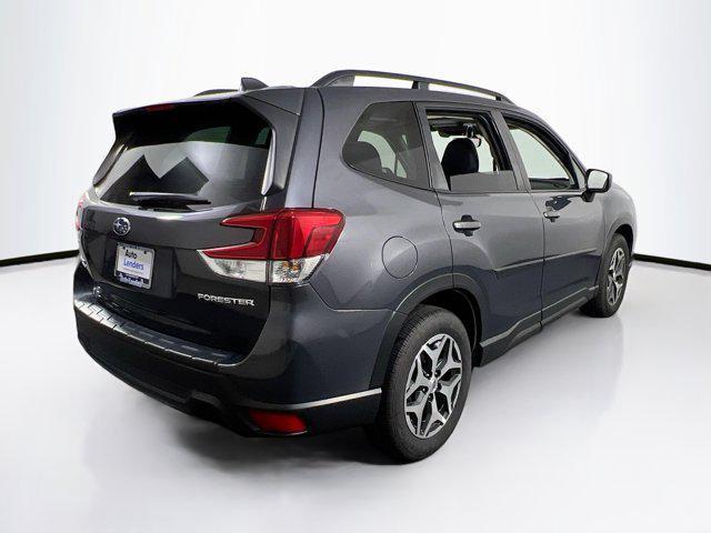 used 2021 Subaru Forester car, priced at $24,051