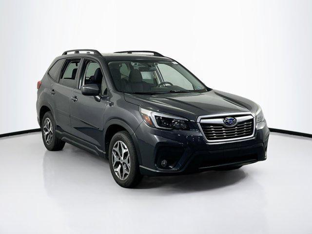 used 2021 Subaru Forester car, priced at $24,051