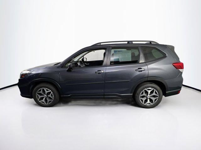 used 2021 Subaru Forester car, priced at $24,051