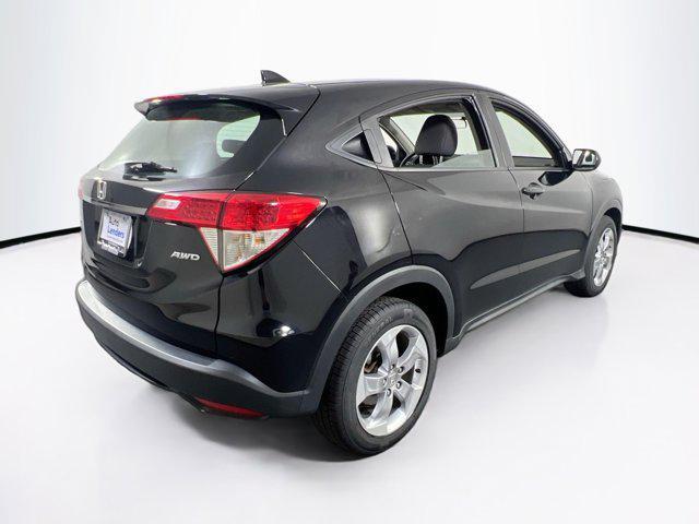 used 2022 Honda HR-V car, priced at $20,485