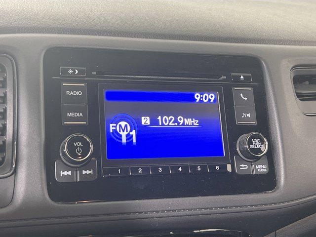 used 2022 Honda HR-V car, priced at $20,485