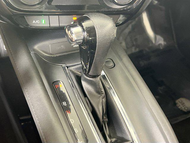 used 2022 Honda HR-V car, priced at $20,485