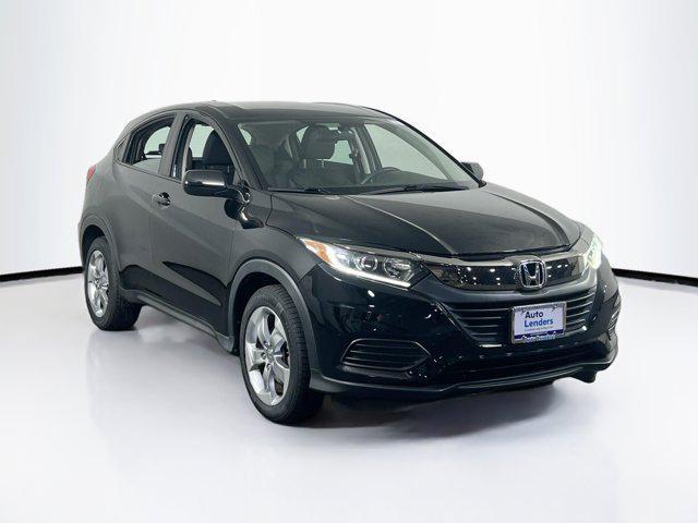 used 2022 Honda HR-V car, priced at $20,485
