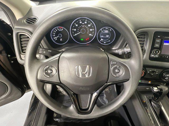 used 2022 Honda HR-V car, priced at $20,485
