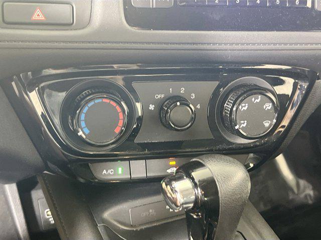 used 2022 Honda HR-V car, priced at $20,485