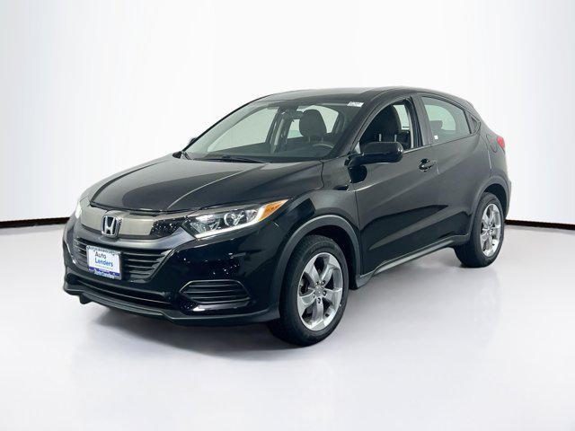 used 2022 Honda HR-V car, priced at $20,485