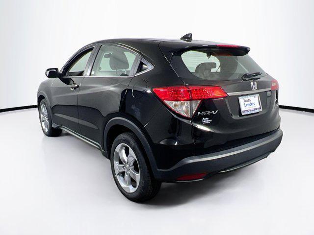 used 2022 Honda HR-V car, priced at $20,485