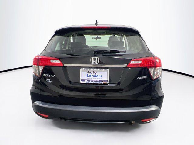 used 2022 Honda HR-V car, priced at $20,485