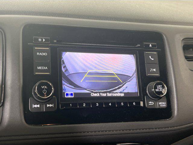used 2022 Honda HR-V car, priced at $20,485