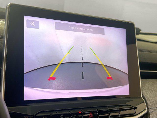 used 2022 Jeep Compass car, priced at $21,765