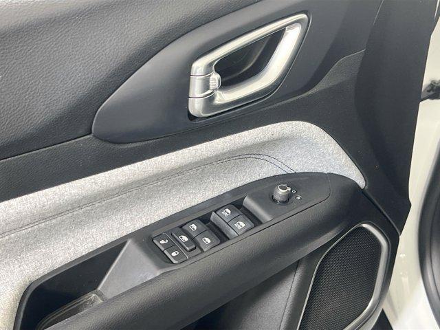 used 2022 Jeep Compass car, priced at $21,765